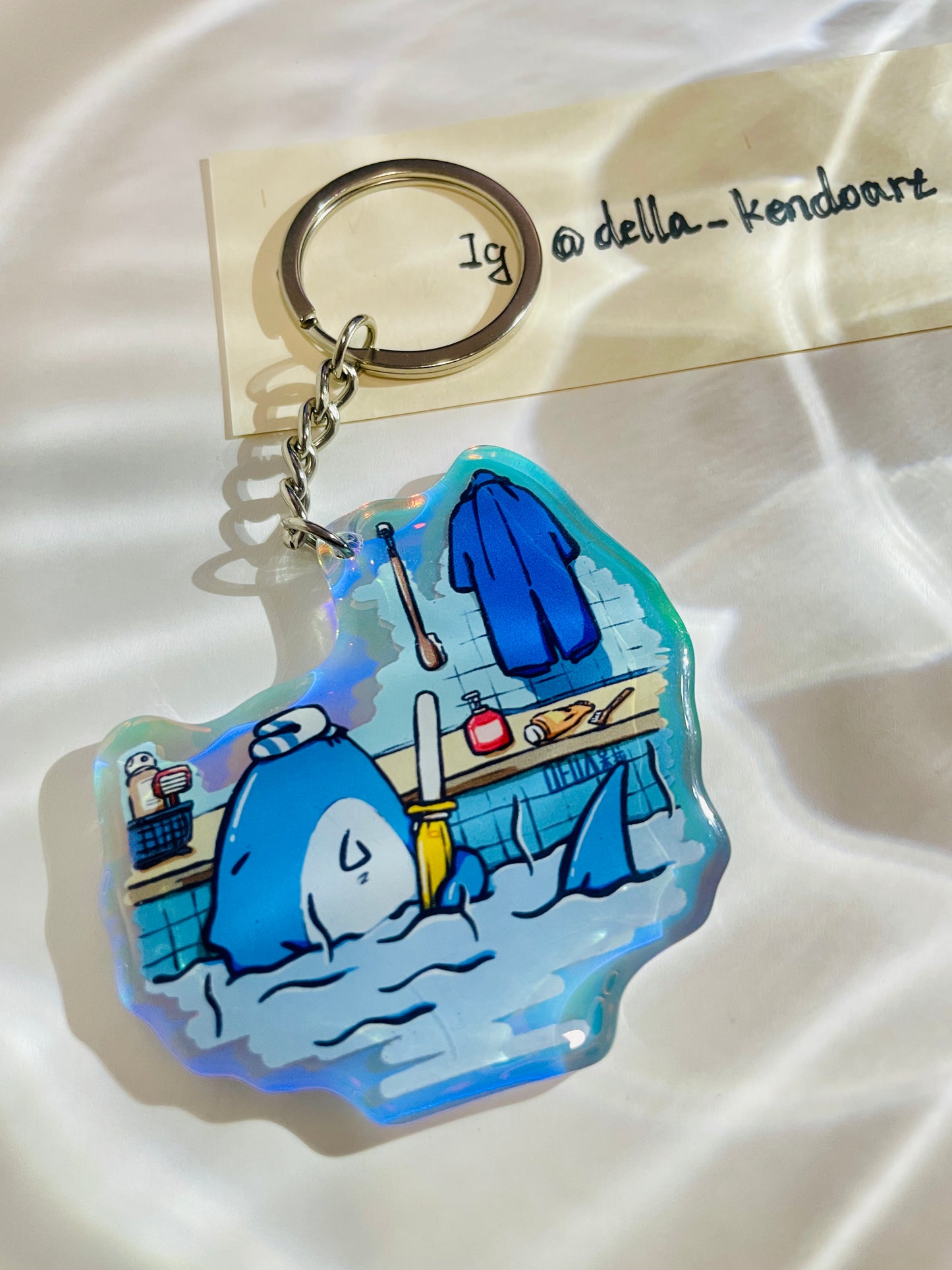Acrylic Keychain | Customized Designed&Production