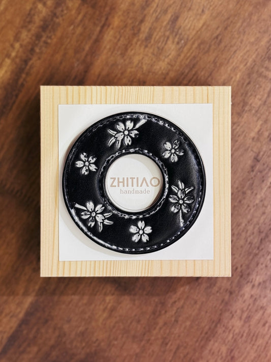 Kendo Tsuba | "Bloom"