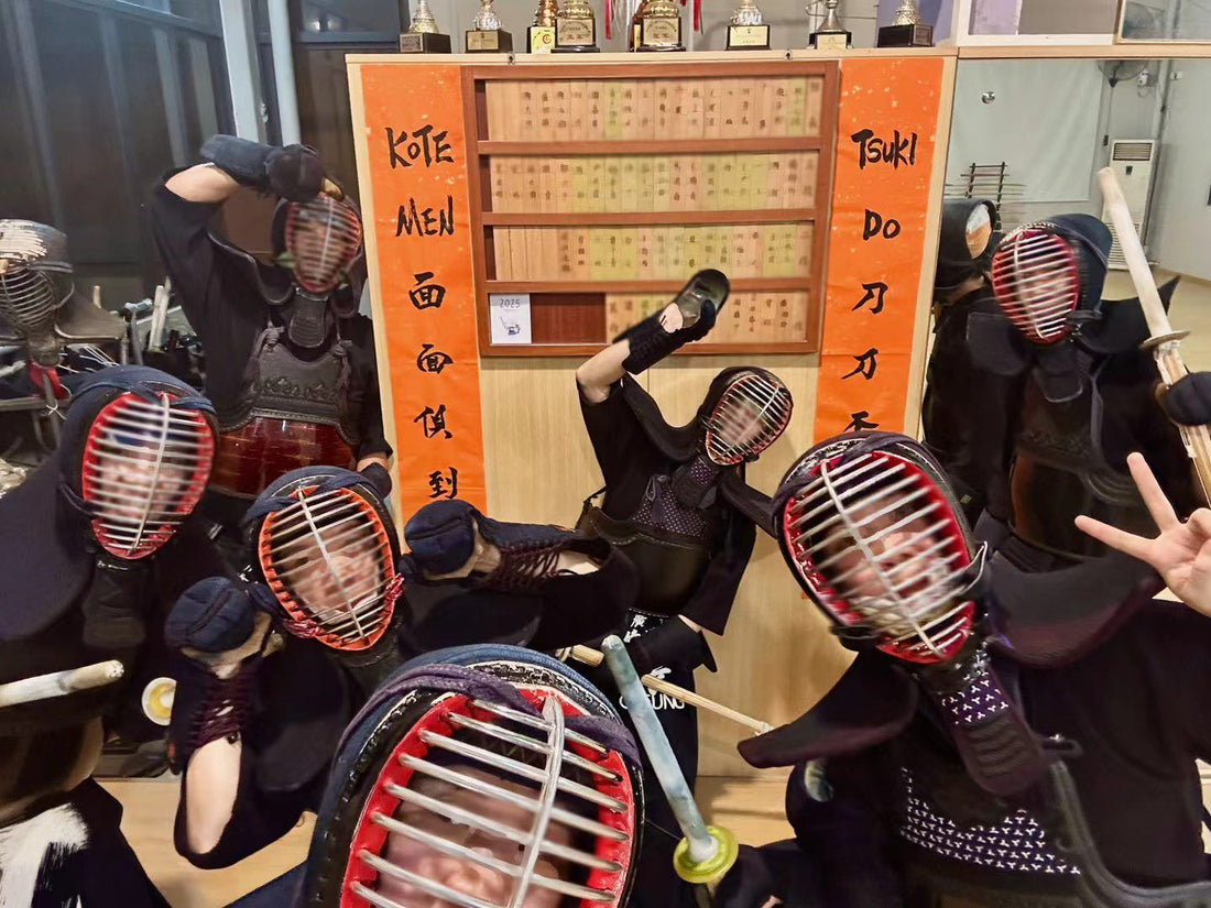 🧧We Kendo the Lunar New Year🧨🧨