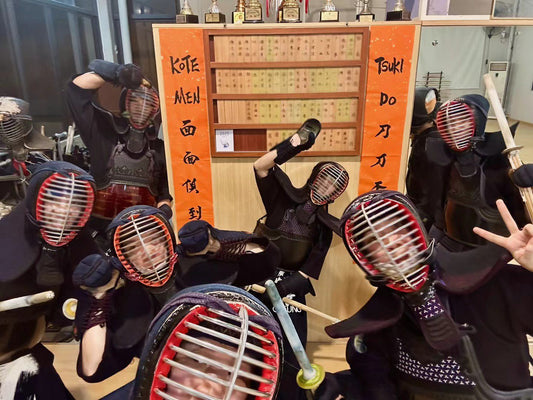 🧧We Kendo the Lunar New Year🧨🧨