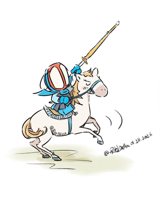 🧧Wishing You Good Luck in the Chinese Year of the Horse 2026