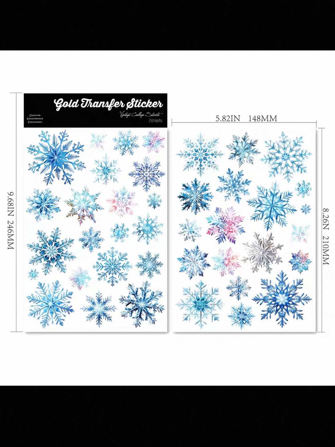 Waterproof Sticker for Do/Bottle/Notebook