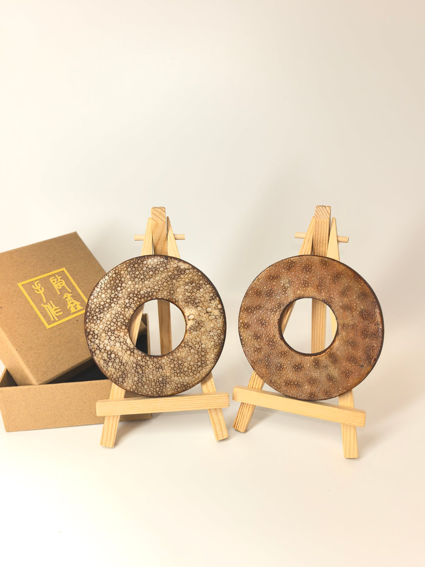 Kendo Tsuba | Tiger Shark 03.24