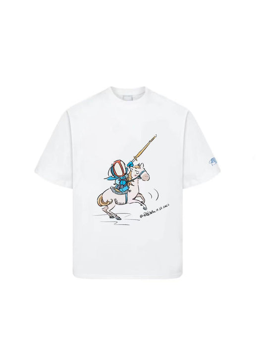 Kendo T-shirt | "Kendo Knight"