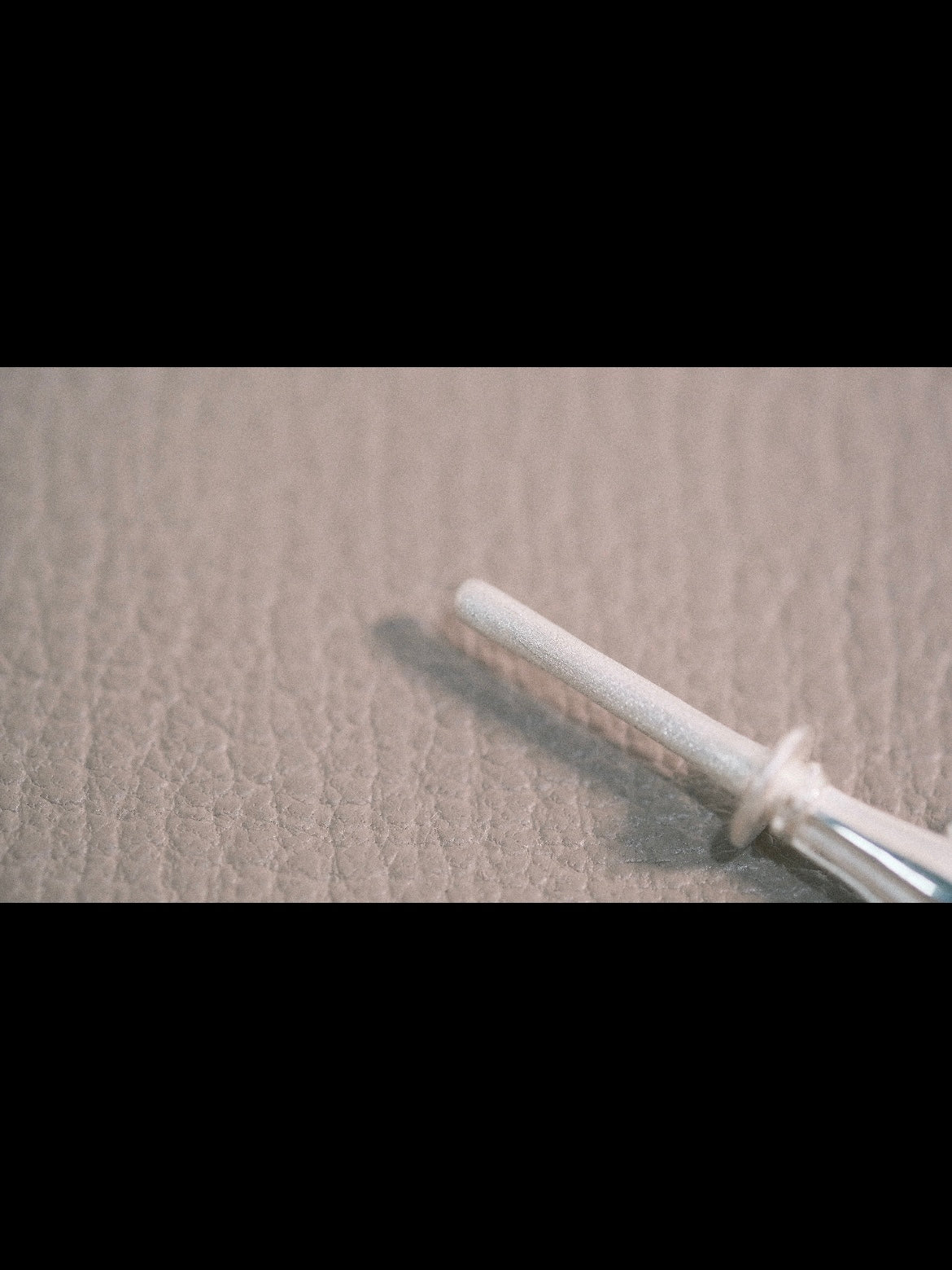 Kendo Shinai in Silver-Garage Kit/Necklace-Handmade by ONE-CRAFT