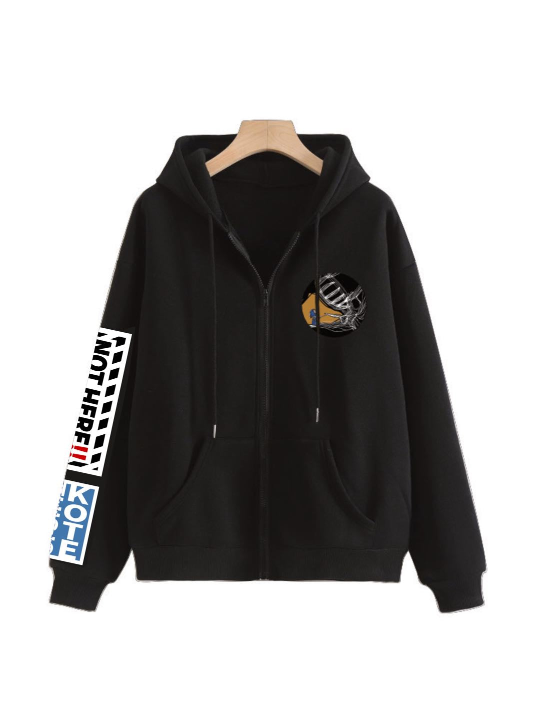 Designed Kendoka's Hoodies by Della