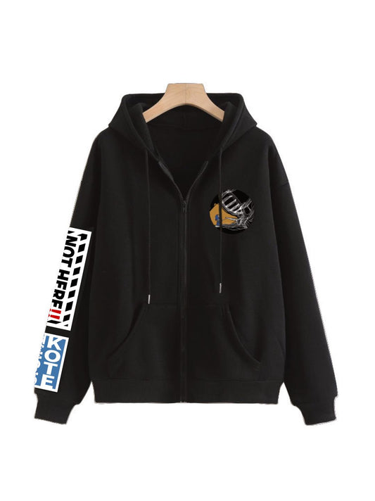 Designed Kendoka's Hoodies by Della