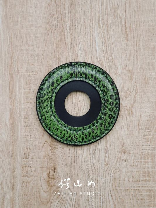 Kendo Tsubadome | Python in green