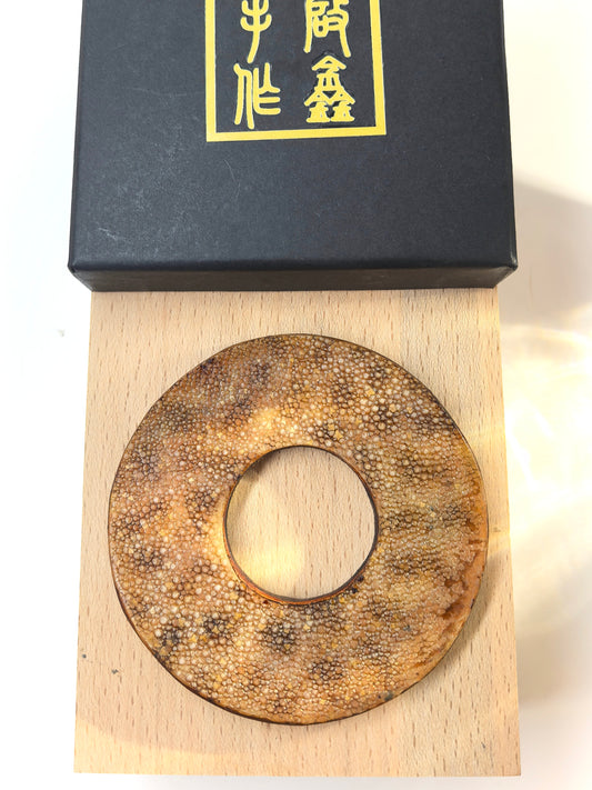 Kendo Tsuba | Tiger Shark 04.25