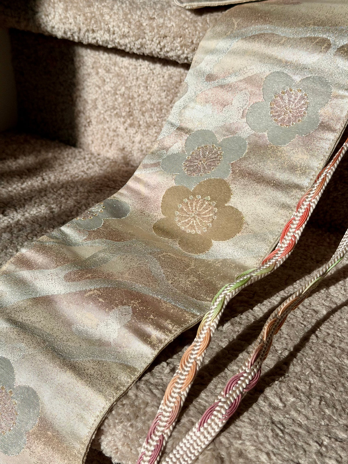 Kendo Shinai Bag｜Nishijin-ori B