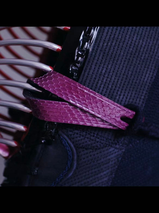 Kendo Chichigawa | Python in purple