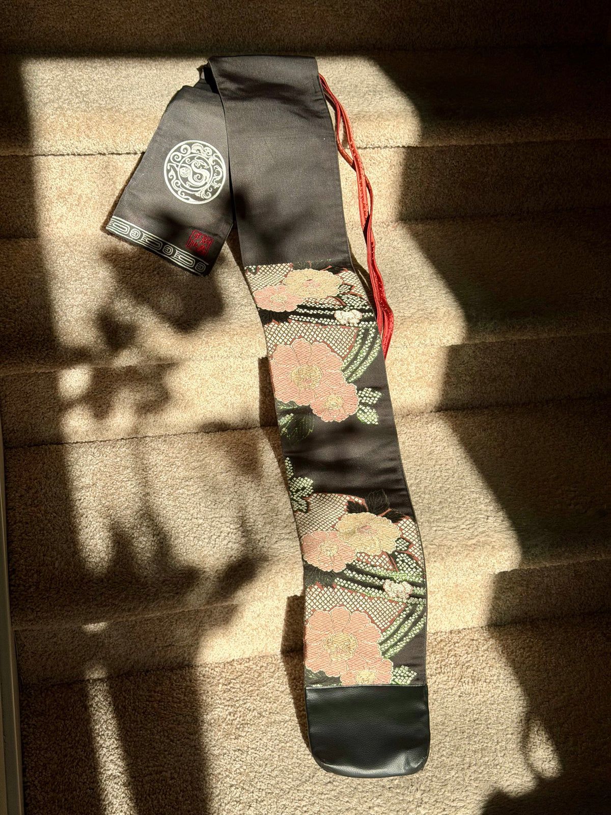 Kendo Shinai Bag｜Nishijin-ori A