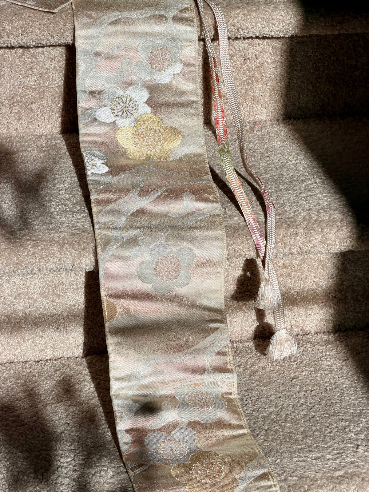 Kendo Shinai Bag｜Nishijin-ori B