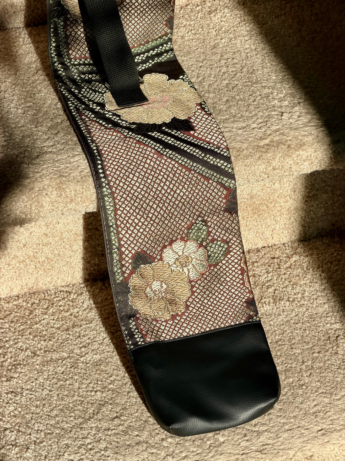 Kendo Shinai Bag｜Nishijin-ori A