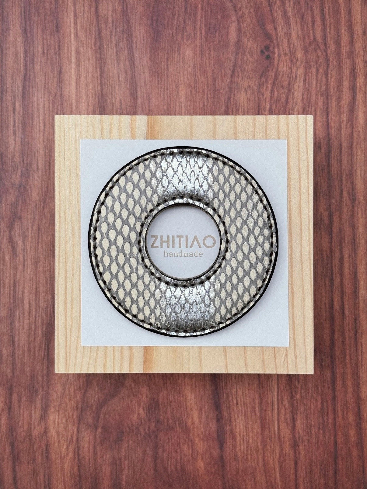 Kendo Tsuba | Python in Sliver