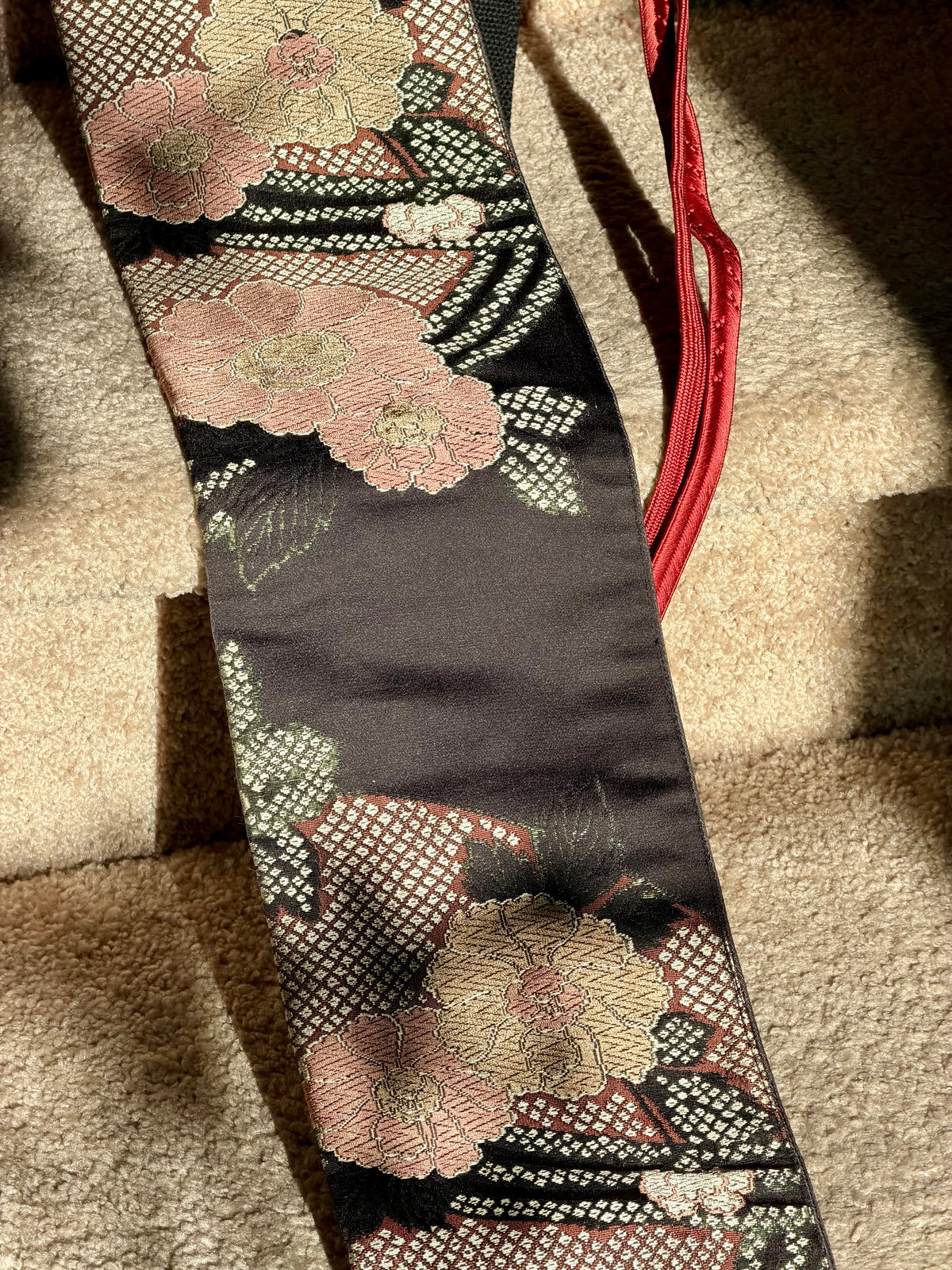 Kendo Shinai Bag｜Nishijin-ori A