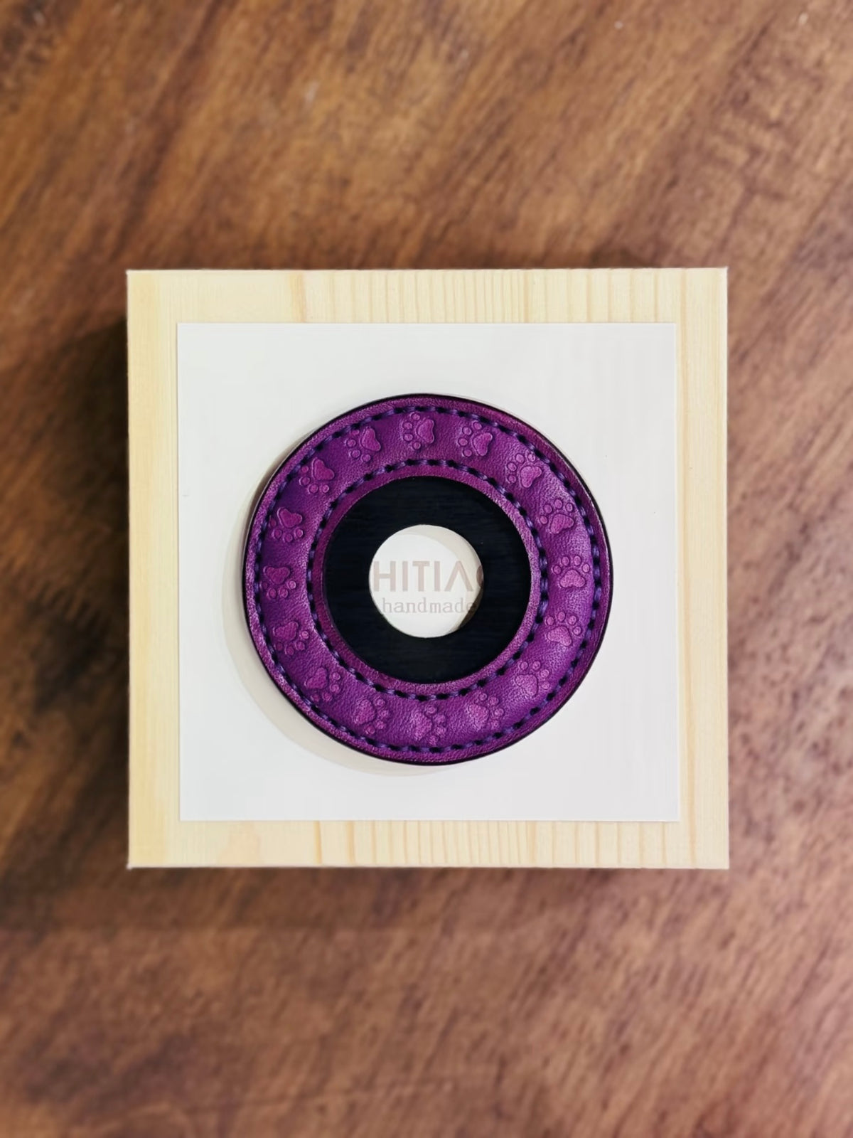 Kendo Tsubadome | "Paws" in purple