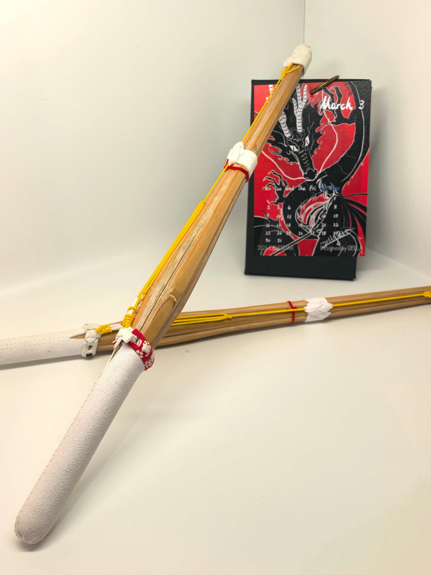 Mini Shinai | in 35-38cm Length Handcraft Model