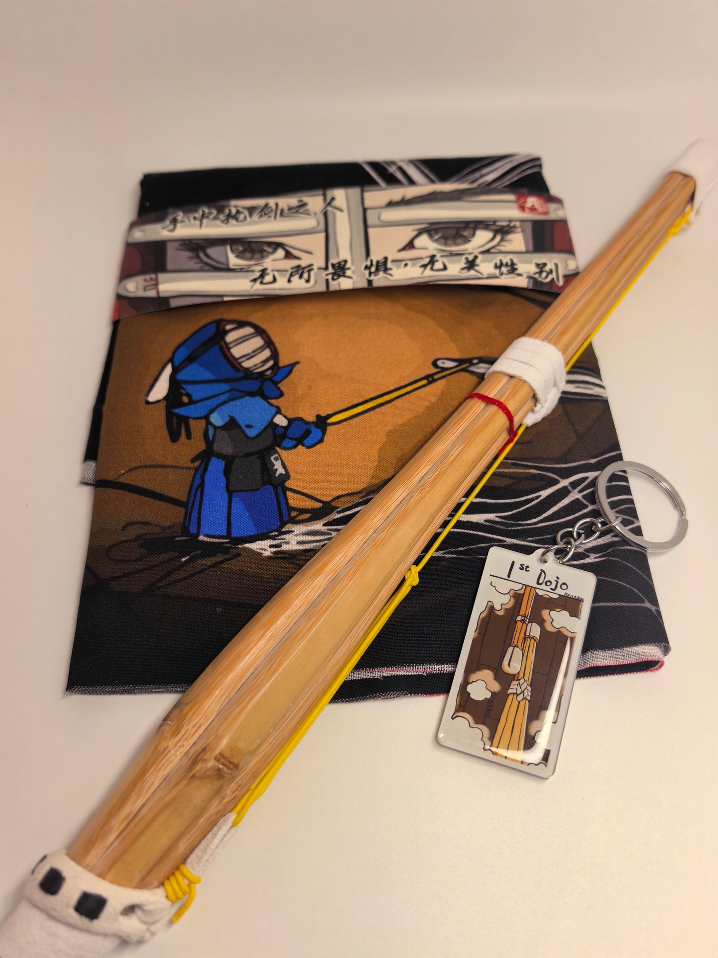 Mini Shinai | in 35-38cm Length Handcraft Model