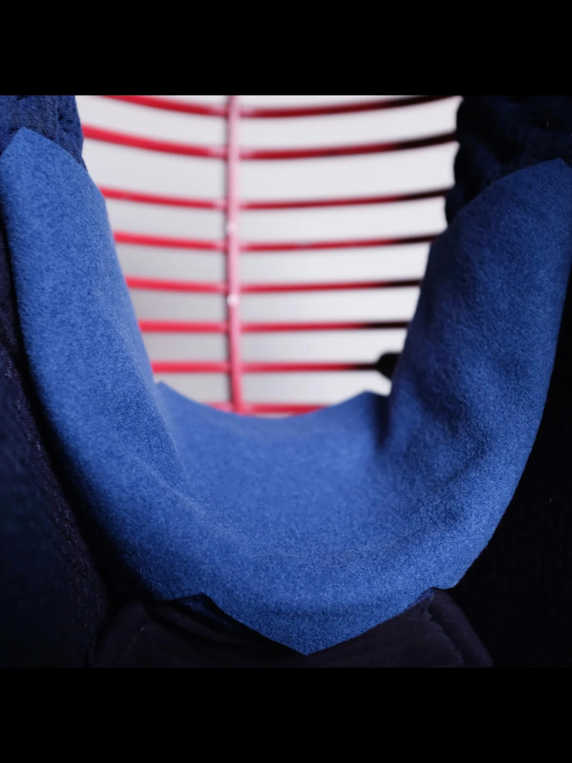 Kendo Chin Pad | Ready for Keiko