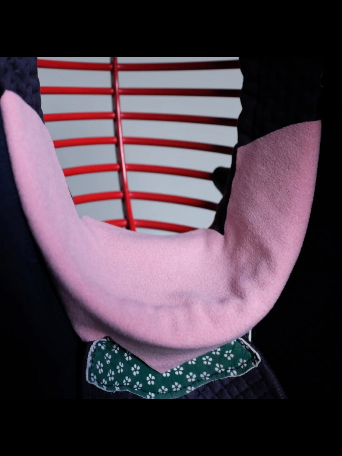 Kendo Chin Pad | Ready for Keiko
