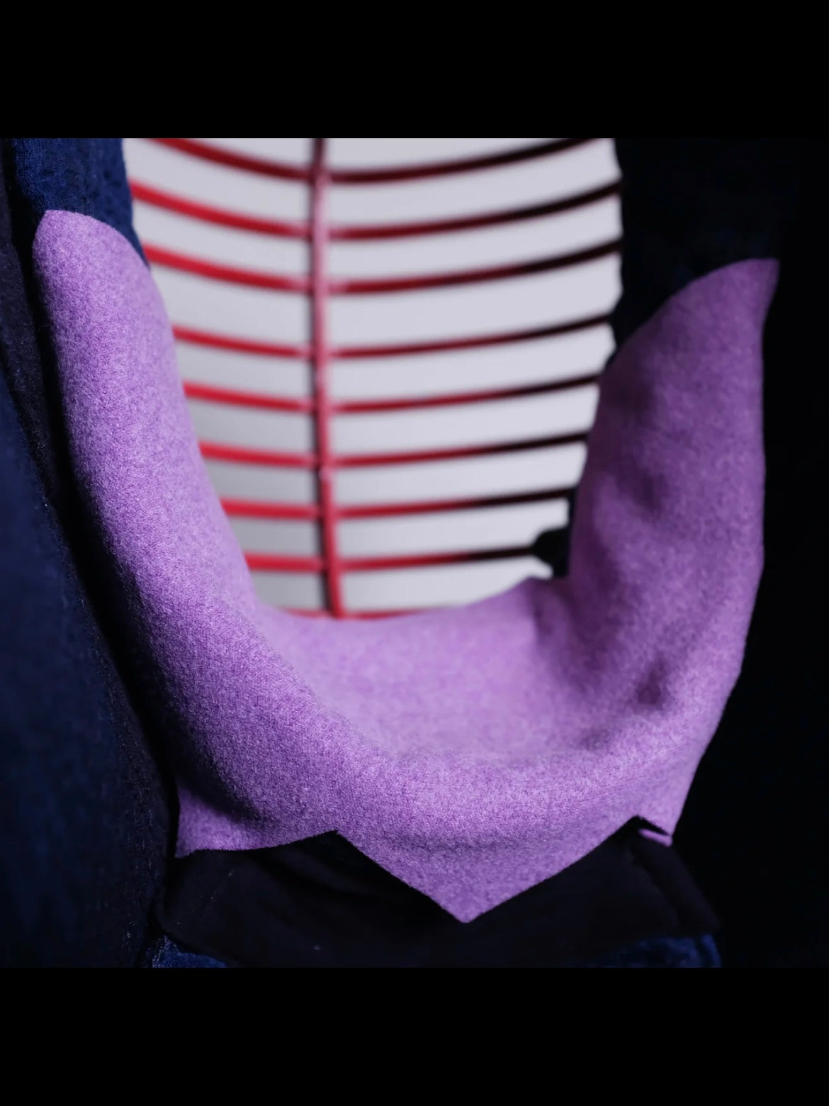 Kendo Chin Pad | Ready for Keiko