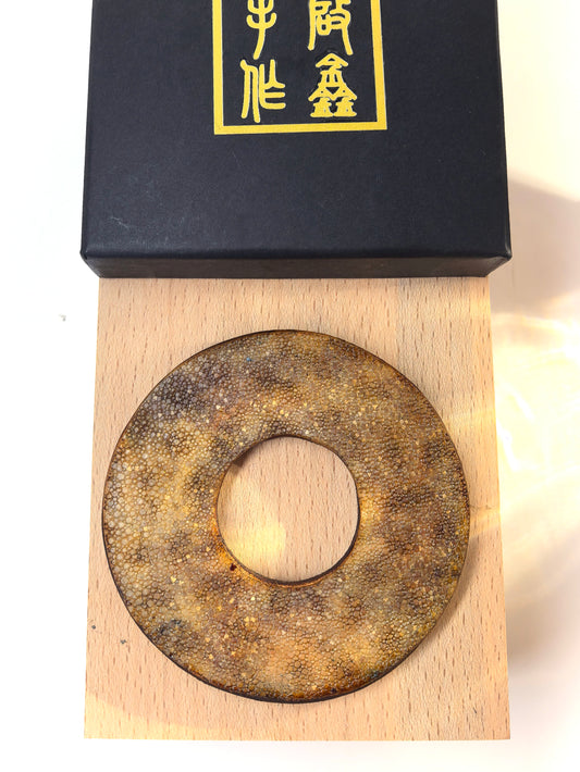 Kendo Tsuba | Tiger Shark 04.25