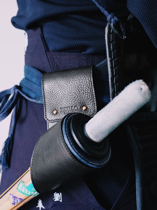 Kendo Shoto Band | in calfskin
