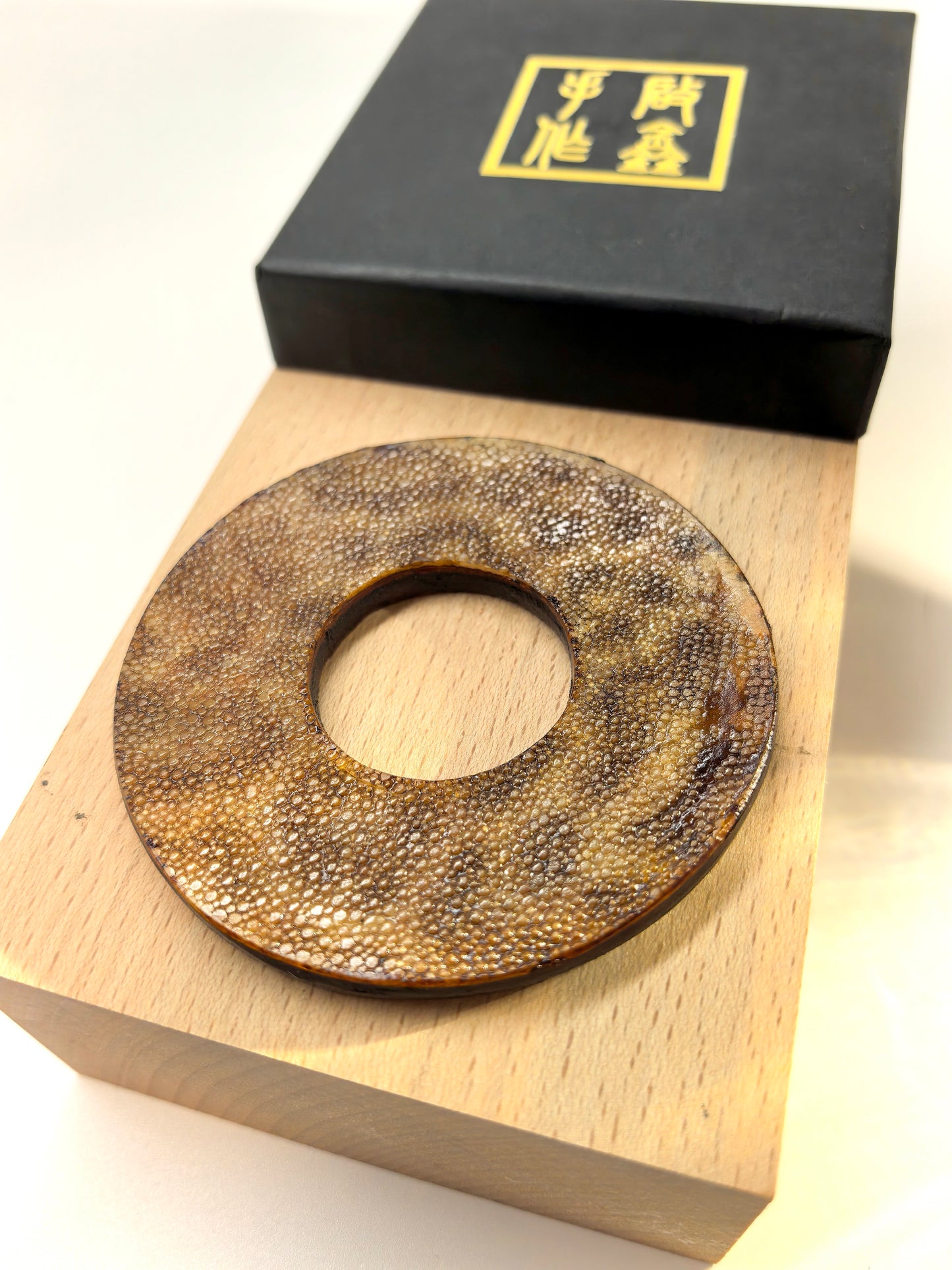 Kendo Tsuba | Tiger Shark 04.25